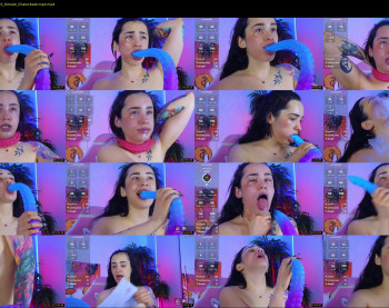 evarabbit — 29 minute Chaturbate female cam show recording, 720p, Mar 17, 2025