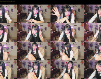 fairywhore — 13 minute Chaturbate female cam show recording, 720p, Mar 17, 2025
