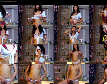 fallingflower — 120 minute Chaturbate female cam show recording, 720p, Mar 17, 2025