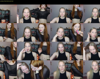 fiamoor — 6 minute Chaturbate female cam show recording, 720p, Mar 17, 2025