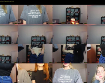 fiamoor — 7 minute Chaturbate female cam show recording, 720p, Mar 17, 2025