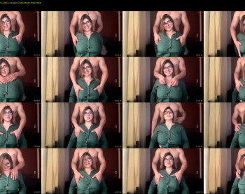 fireand_passion — 28 minute Chaturbate couple cam show recording, 720p, Mar 17, 2025