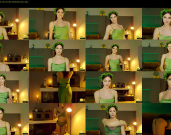 flowerr_powerr — 120 minute Chaturbate female cam show recording, 720p, Mar 17, 2025
