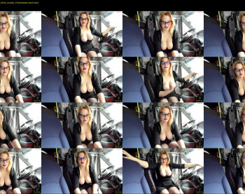 fuckable_one — 15 minute Chaturbate couple cam show recording, 720p, Mar 17, 2025
