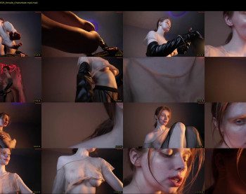 ginger_hugs — 92 minute Chaturbate female cam show recording, 720p, Mar 17, 2025