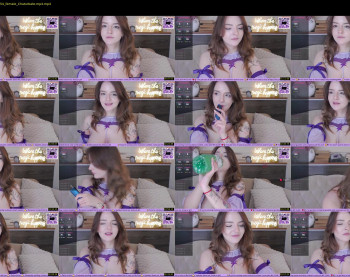 ginger_pie — 7 minute Chaturbate female cam show recording, 720p, Mar 18, 2025