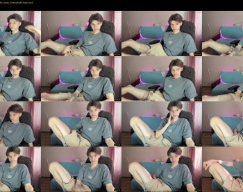 guy_liam1 — 23 minute Chaturbate male cam show recording, 720p, Mar 17, 2025