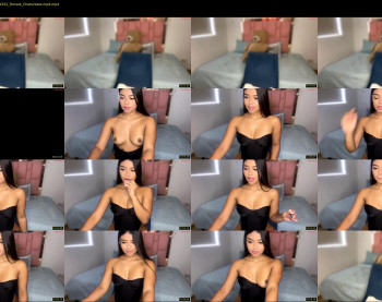 hailey_florez — 29 minute Chaturbate female cam show recording, 720p, Mar 17, 2025