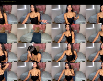 hailey_florez — 40 minute Chaturbate female cam show recording, 720p, Mar 17, 2025
