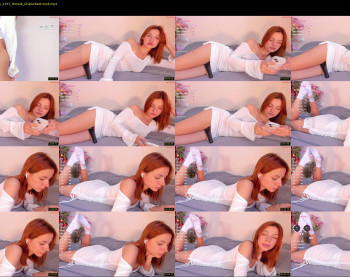 haileybaileybb — 41 minute Chaturbate female cam show recording, 720p, Mar 17, 2025