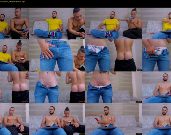 heteros_men — 120 minute Chaturbate male cam show recording, 720p, Mar 17, 2025