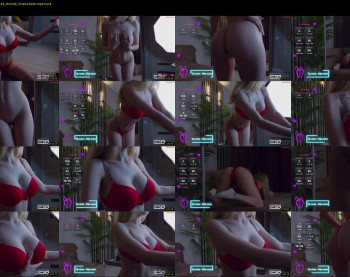 holl1would — 33 minute Chaturbate female cam show recording, 720p, Mar 17, 2025