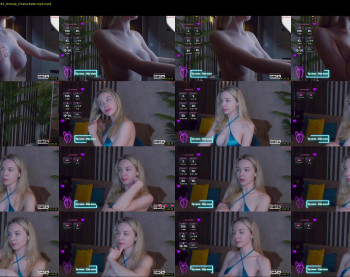 holl1would — 37 minute Chaturbate female cam show recording, 720p, Mar 17, 2025