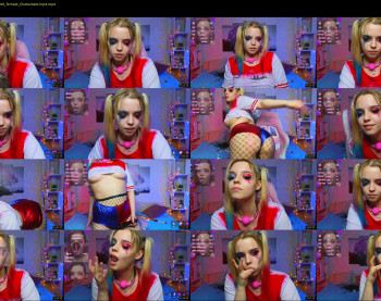 hollisbelch — 21 minute Chaturbate female cam show recording, 720p, Mar 18, 2025