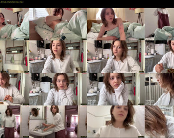 holydori — 120 minute Chaturbate female cam show recording, 720p, Mar 17, 2025