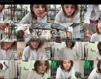 holydori — 15 minute Chaturbate female cam show recording, 720p, Mar 17, 2025