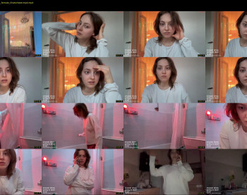 holydori — 34 minute Chaturbate female cam show recording, 720p, Mar 17, 2025