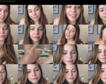 hot_chill__ — 24 minute Chaturbate female cam show recording, 720p, Mar 17, 2025