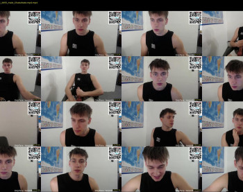 howardkottam — 105 minute Chaturbate male cam show recording, 720p, Mar 17, 2025
