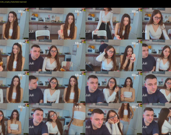 ihavepaws33 — 46 minute Chaturbate couple cam show recording, 720p, Mar 17, 2025