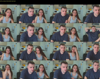 ihavepaws33 — 5 minute Chaturbate couple cam show recording, 720p, Mar 17, 2025