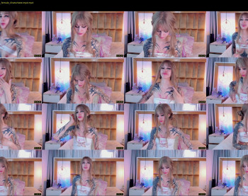 im_garu — 16 minute Chaturbate female cam show recording, 720p, Mar 17, 2025