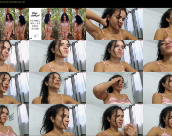imhaymed — 66 minute Chaturbate female cam show recording, 720p, Mar 17, 2025