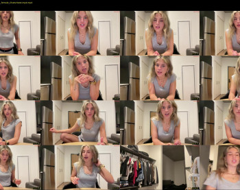 imrubyy — 44 minute Chaturbate female cam show recording, 720p, Mar 18, 2025