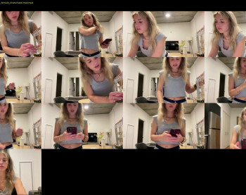 imrubyy — 4 minute Chaturbate female cam show recording, 720p, Mar 18, 2025