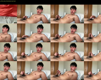 infamouslucas — 45 minute Chaturbate male cam show recording, 480p, Mar 17, 2025