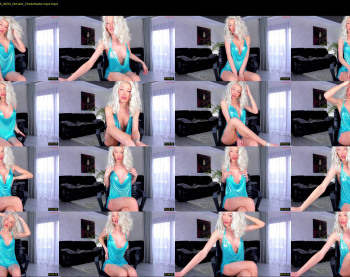 ingridblondy94 — 10 minute Chaturbate female cam show recording, 720p, Mar 17, 2025
