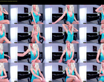 ingridblondy94 — 17 minute Chaturbate female cam show recording, 720p, Mar 17, 2025
