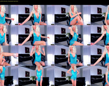 ingridblondy94 — 21 minute Chaturbate female cam show recording, 720p, Mar 17, 2025
