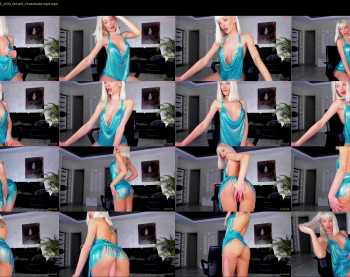 ingridblondy94 — 19 minute Chaturbate female cam show recording, 720p, Mar 17, 2025