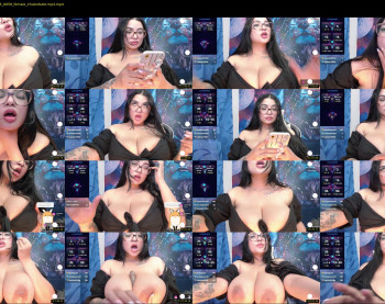 is_candy_west_ — 102 minute Chaturbate female cam show recording, 720p, Mar 18, 2025
