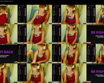 its_lily — 120 minute Chaturbate female cam show recording, 480p, Mar 17, 2025