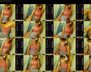its_lily — 120 minute Chaturbate female cam show recording, 480p, Mar 18, 2025