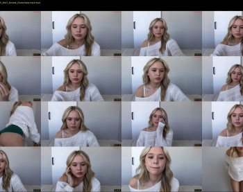 itsmadisynmae — 45 minute Chaturbate female cam show recording, 480p, Mar 17, 2025
