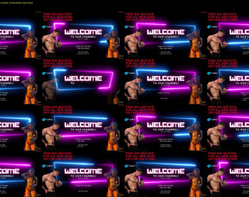 ivy69_9 — 40 minute Chaturbate couple cam show recording, 720p, Mar 17, 2025