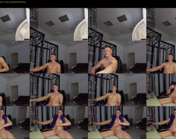 jacob_devon — 32 minute Chaturbate male cam show recording, 720p, Mar 17, 2025
