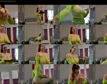 jane_meys — 87 minute Chaturbate female cam show recording, 720p, Mar 17, 2025