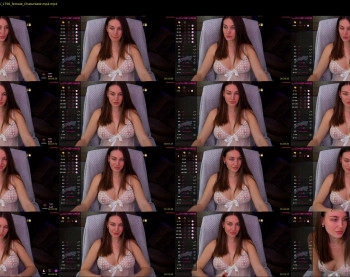 jasmin_james_ — 3 minute Chaturbate female cam show recording, 720p, Mar 17, 2025