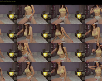 jaylee_kryss — 5 minute Chaturbate female cam show recording, 720p, Mar 17, 2025