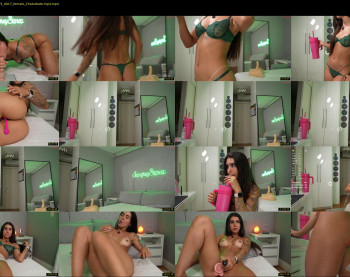 jeangreybianca — 120 minute Chaturbate female cam show recording, 720p, Mar 18, 2025