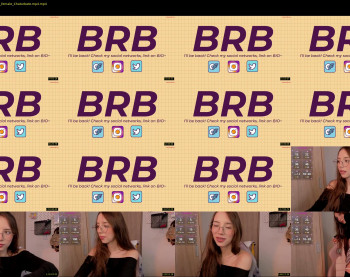jelly_w5 — 120 minute Chaturbate female cam show recording, 720p, Mar 17, 2025
