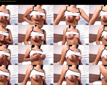 jessi_ocean — 4 minute Chaturbate female cam show recording, 720p, Mar 17, 2025