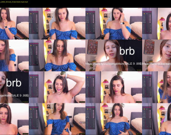 jodieangel4sin — 120 minute Chaturbate female cam show recording, 720p, Mar 17, 2025