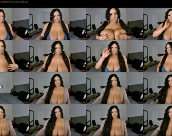 jordanamama — 48 minute Chaturbate couple cam show recording, 720p, Mar 18, 2025