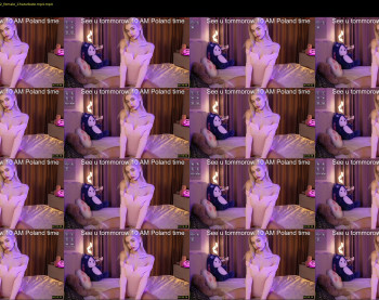 joybunny — 6 minute Chaturbate female cam show recording, 720p, Mar 17, 2025
