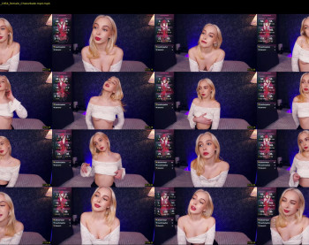 judithchristina — 15 minute Chaturbate female cam show recording, 720p, Mar 17, 2025
